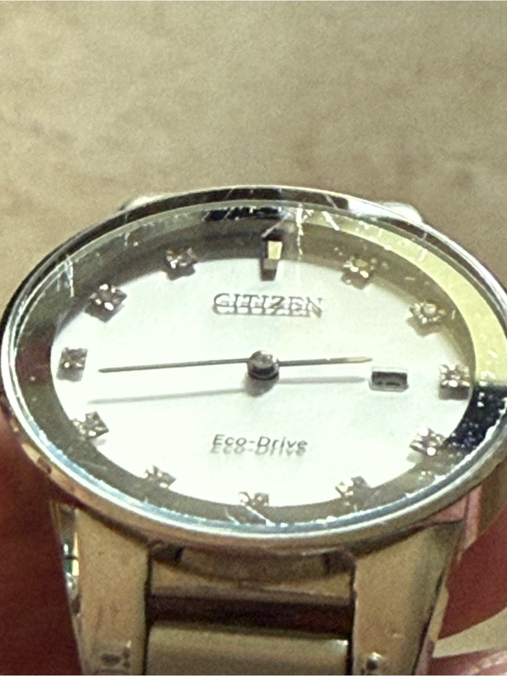 Citizen ladies eco-drive watch - Picture 6 of 7